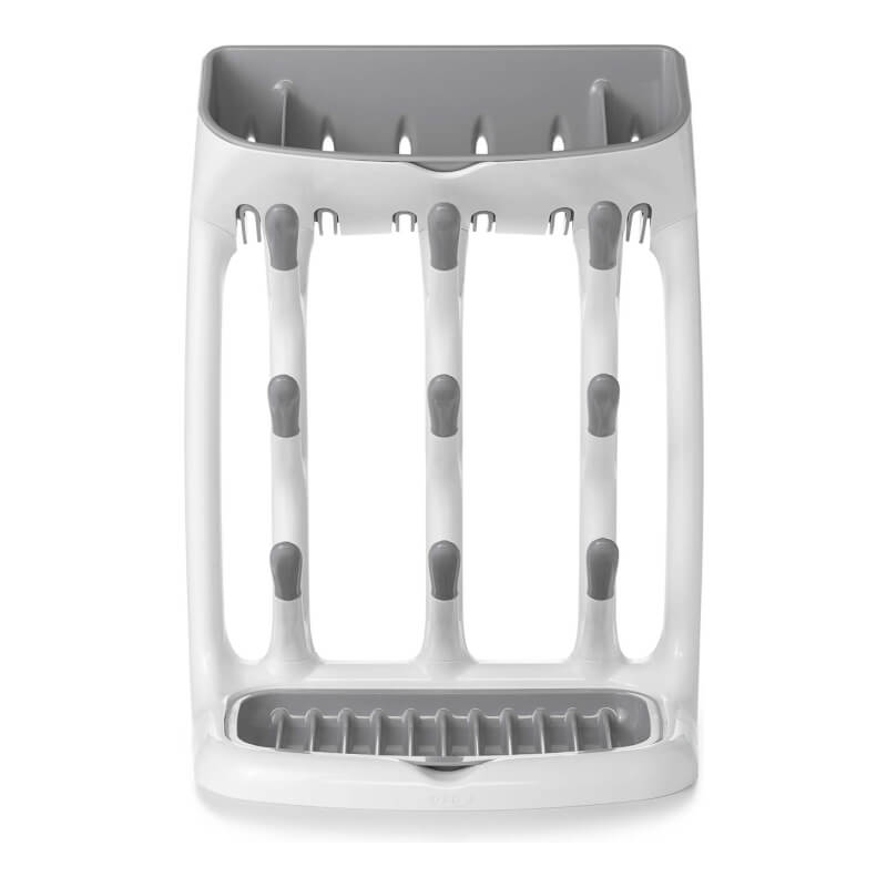 OXO Tot Space Saving Drying Rack - Gray