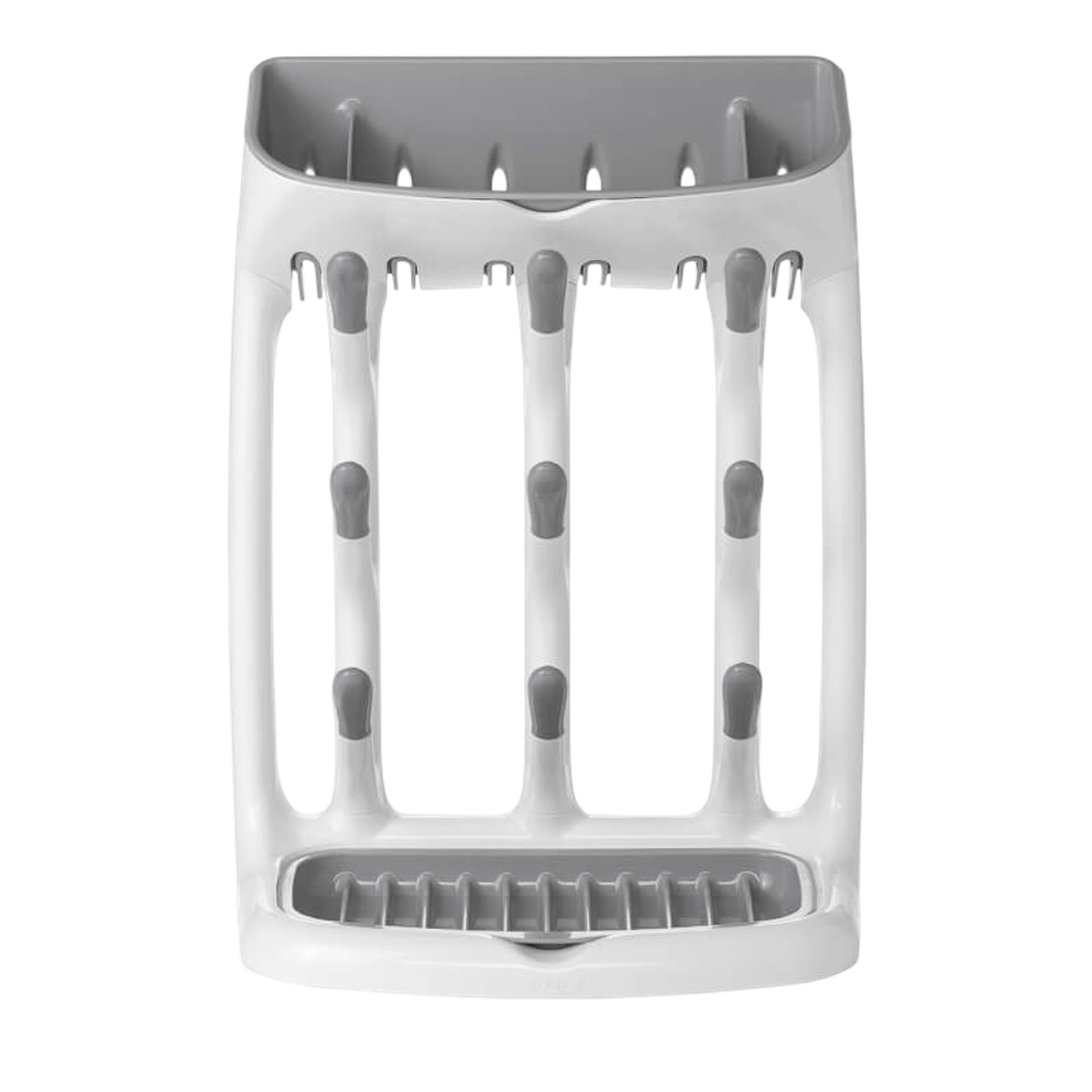 OXO Tot Space Saving Drying Rack - Gray