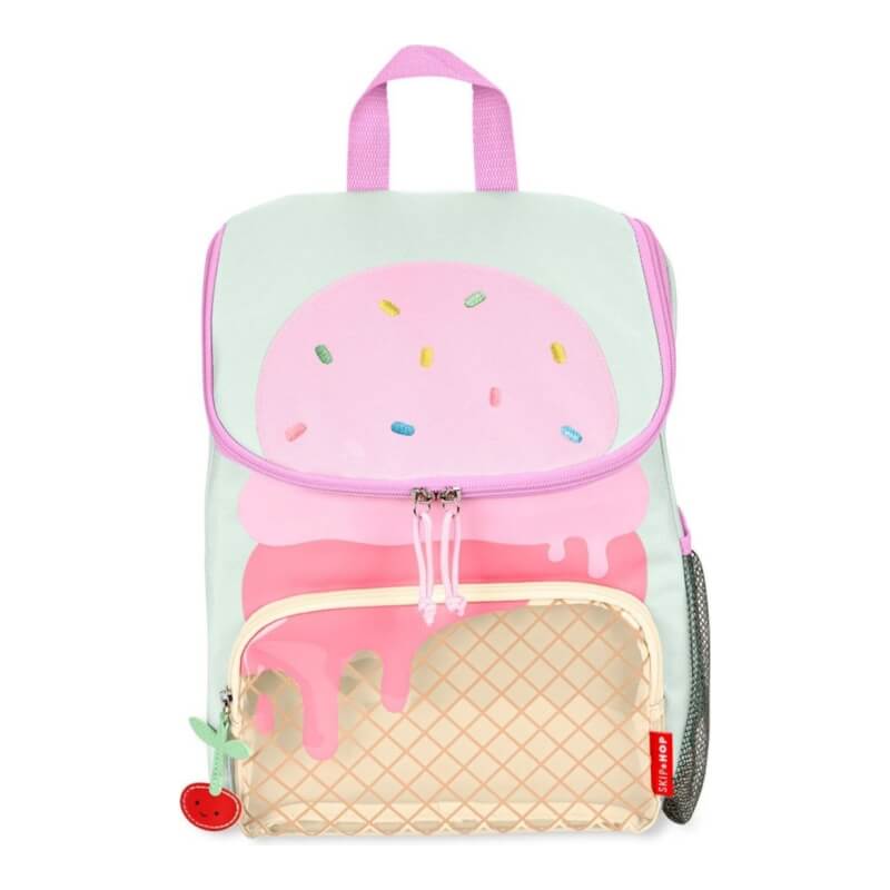 Skip Hop Spark Style Big Kid Backpack - Ice Cream