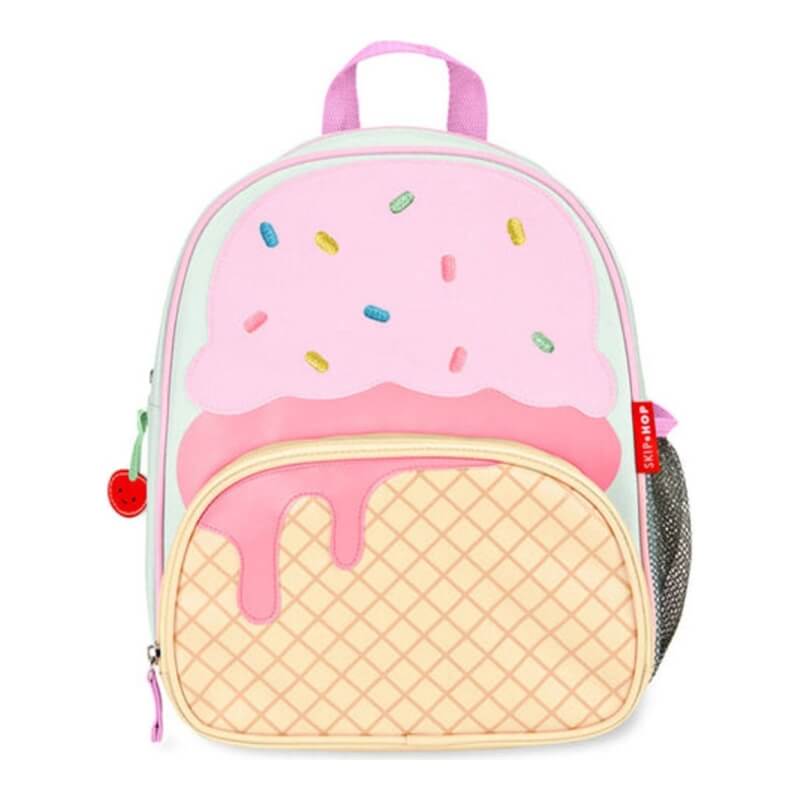 Skip Hop Spark Style Little Kid Backpack - Ice Cream