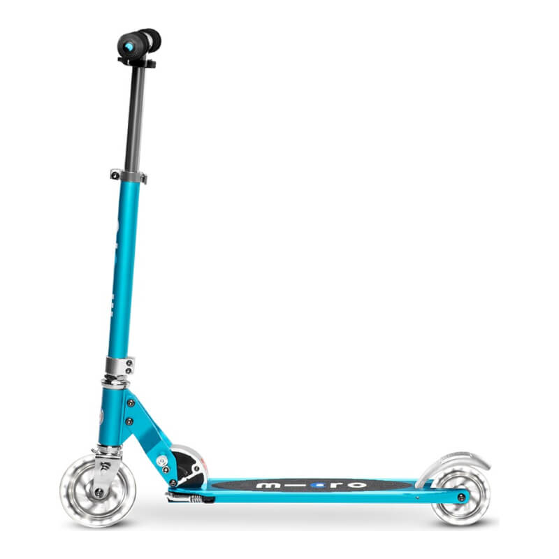 Micro Scooter Sprite - Ocean Blue LED