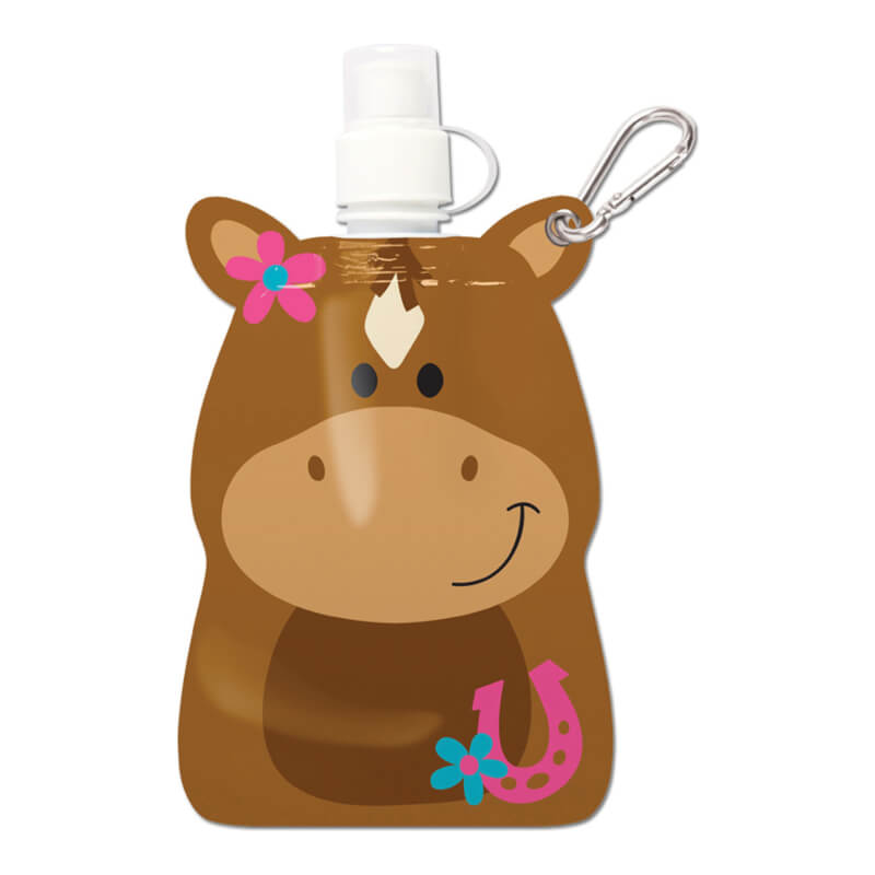 Stephen Joseph Little Squirt - Girl Horse