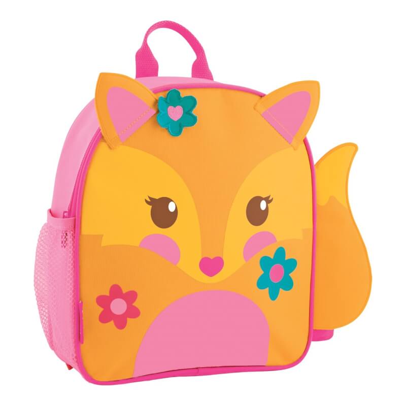 Stephen Joseph Mini Sidekick Backpack - Fox