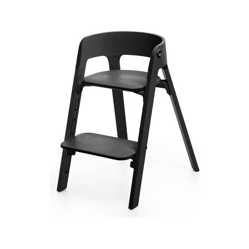 Stokke® Steps™ Chair - Black