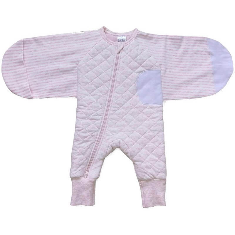 Plum swaddle 2025