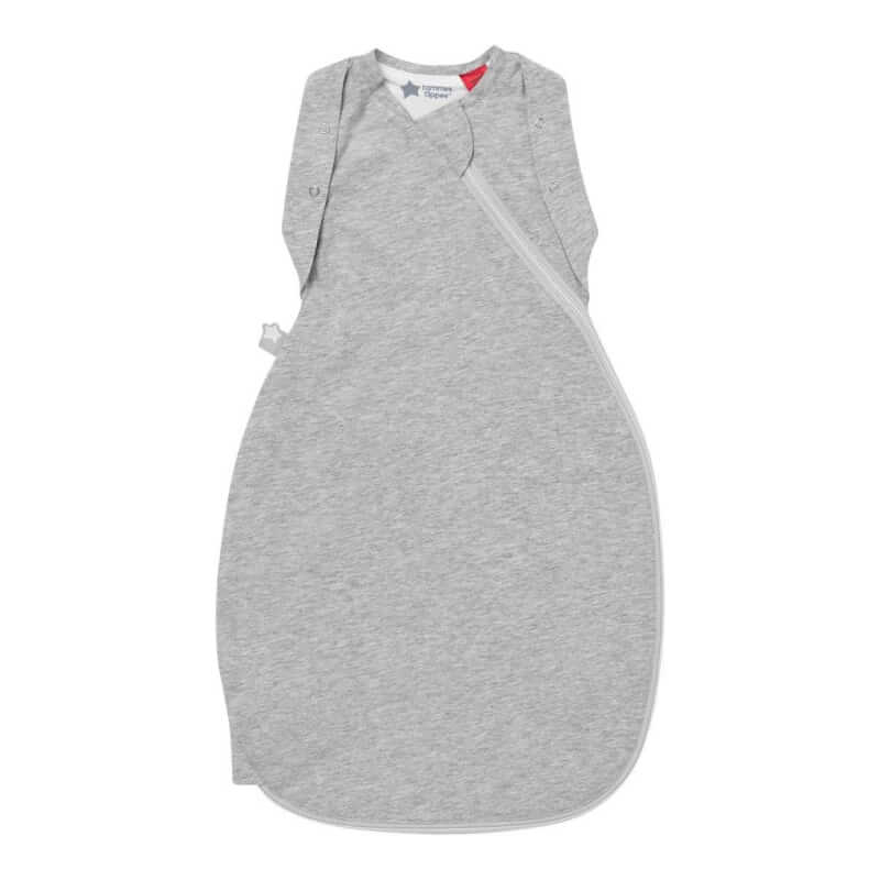 Tommee Tippee Swaddlebag - Grey Marl - 2.5 Tog
