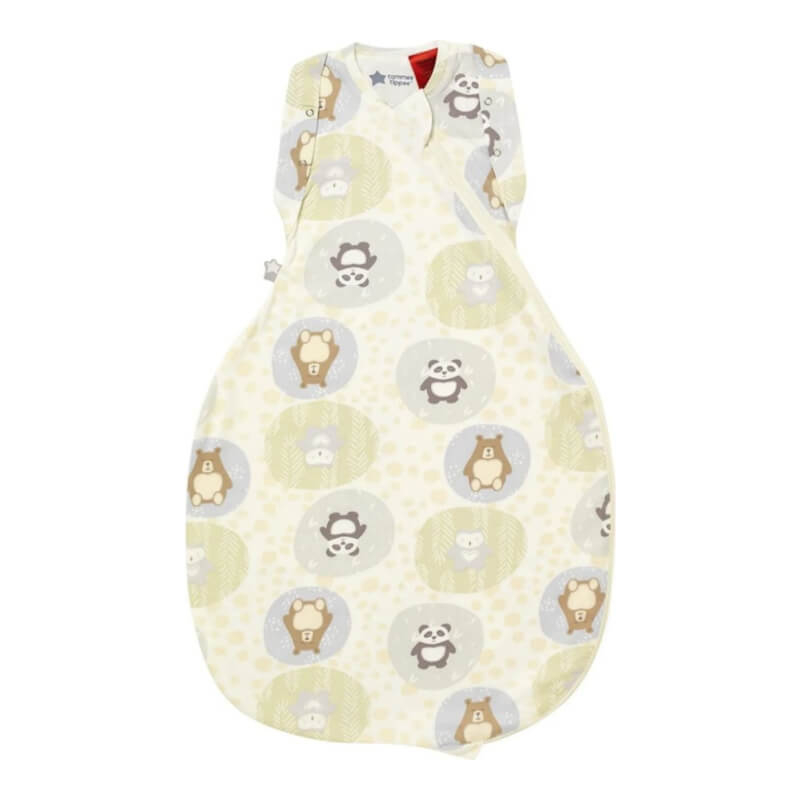 Tommee Tippee Swaddlebag - Grofriends - 2.5 Tog