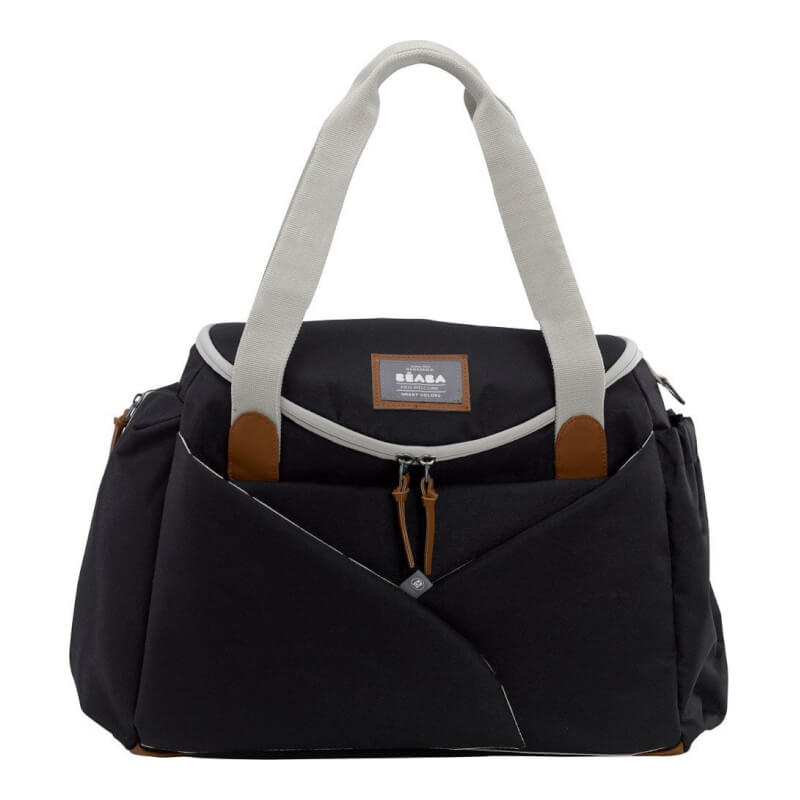 Beaba Sydney II Changing Bag - Smart Colors, Black