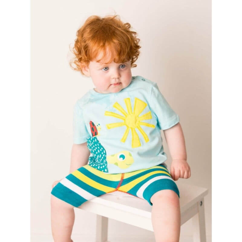 Blade & Rose Terry The Tortoise Tee - 1-2 Years