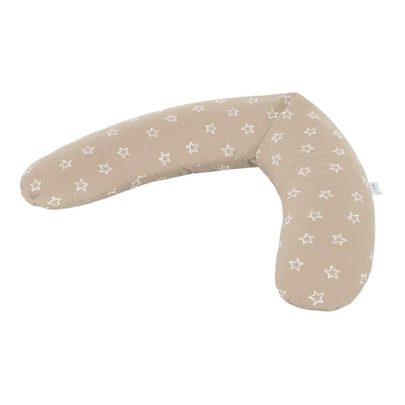 Theraline The Dodo Pillow - Stars Cappuccino