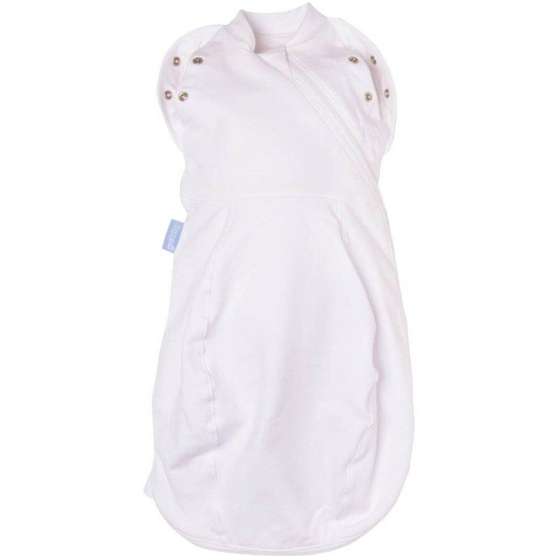 The Gro Company GroSnug - Pure White - Light (NB 5-12 lbs)