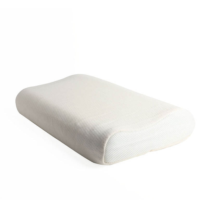 Little Hushies The Little Organic Adjustable Kid Pillow™ 4-in-1 50x30cm - Beige