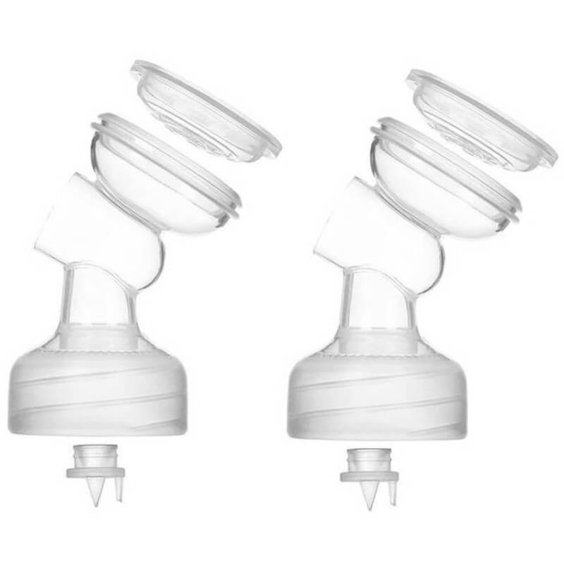 Youha The ONE Breast Pump Replacement Kit (2-Pack)