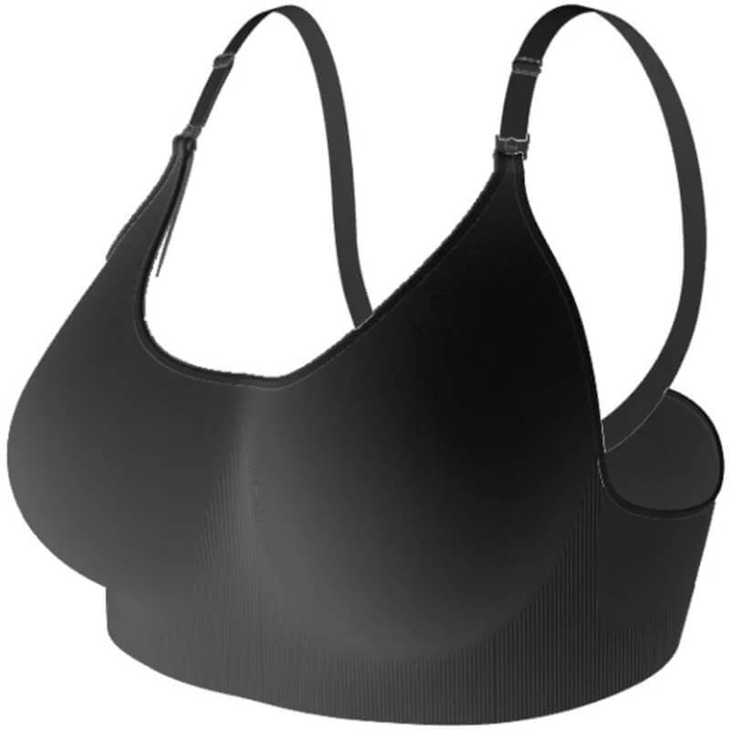 Youha The ONE Maternity Bra (Black) - X-Large