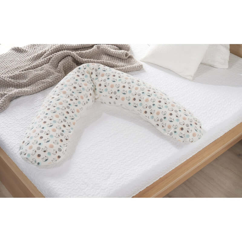 Theraline The Original Maternity and Nursing Pillow Cover - Flying Birdie