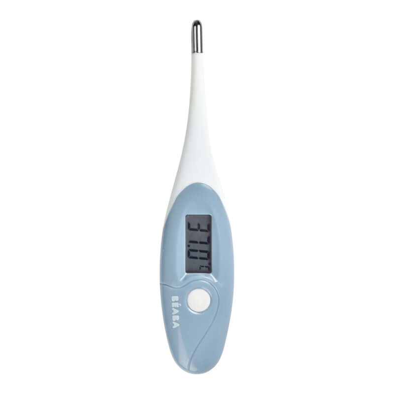 Beaba Thermobip Digital Thermometer - Light Blue