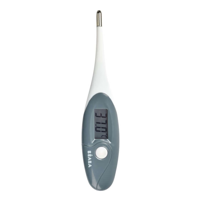 Beaba Thermobip Digital Thermometer - Grey