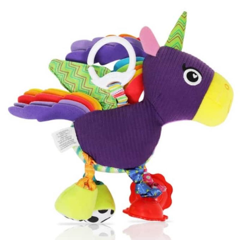 Lamaze Tilly Twinklewings - Purple