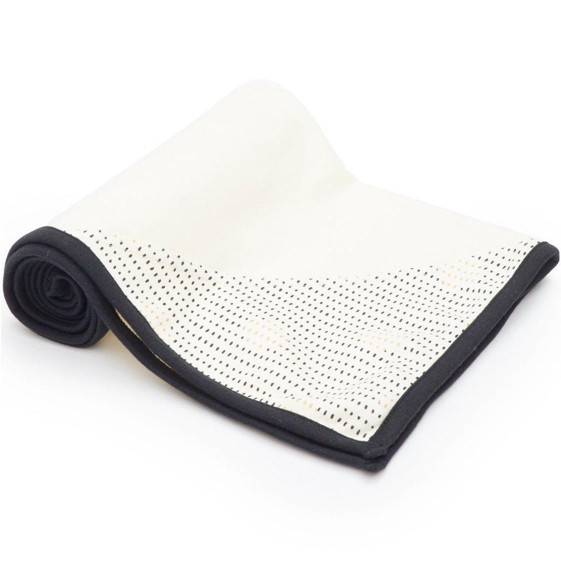 TinyBitz Hooded Blanket (Spot The Dots) 95x95cm