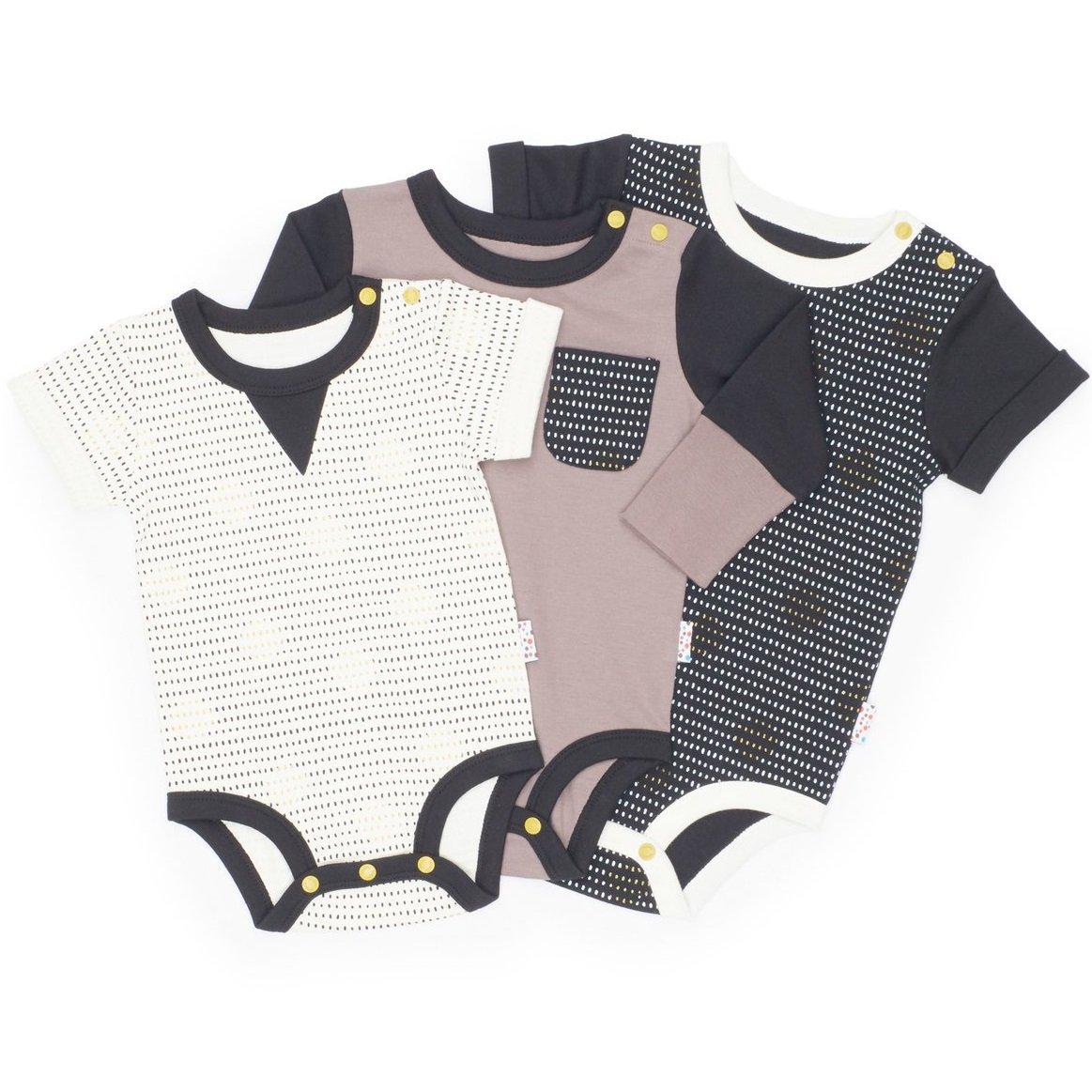 TinyBitz Summer Growing Kit for 3-Month Old Babies (Spot The Dots)