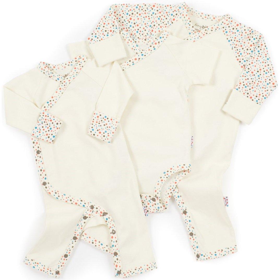 TinyBitz Winter Growing Kit for Newborn Babies (Tiny Dots)
