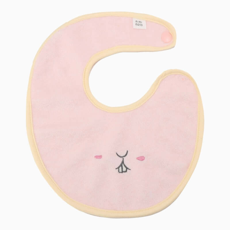 Mimi Mono Tootie the Bunny Bib