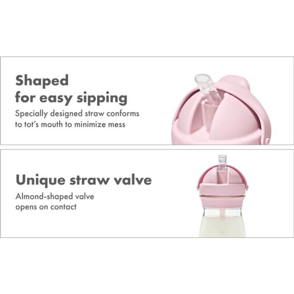 OXO Tot Transitions Straw Cup
