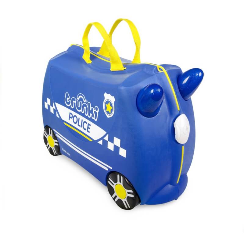 Trunki Luggage - Police Car