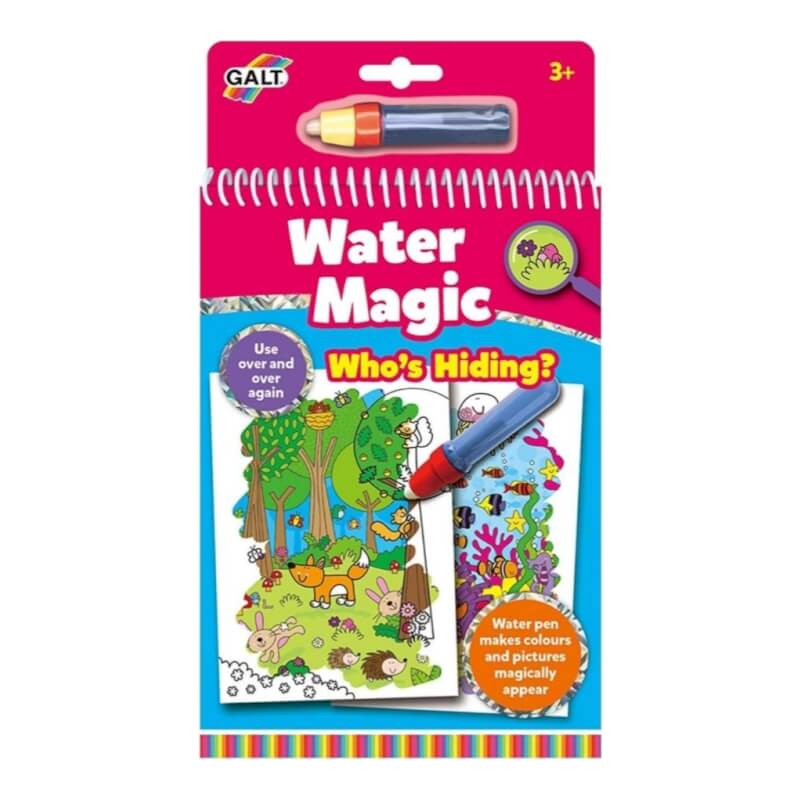 Galt Toys Water Magic - Whos Hiding