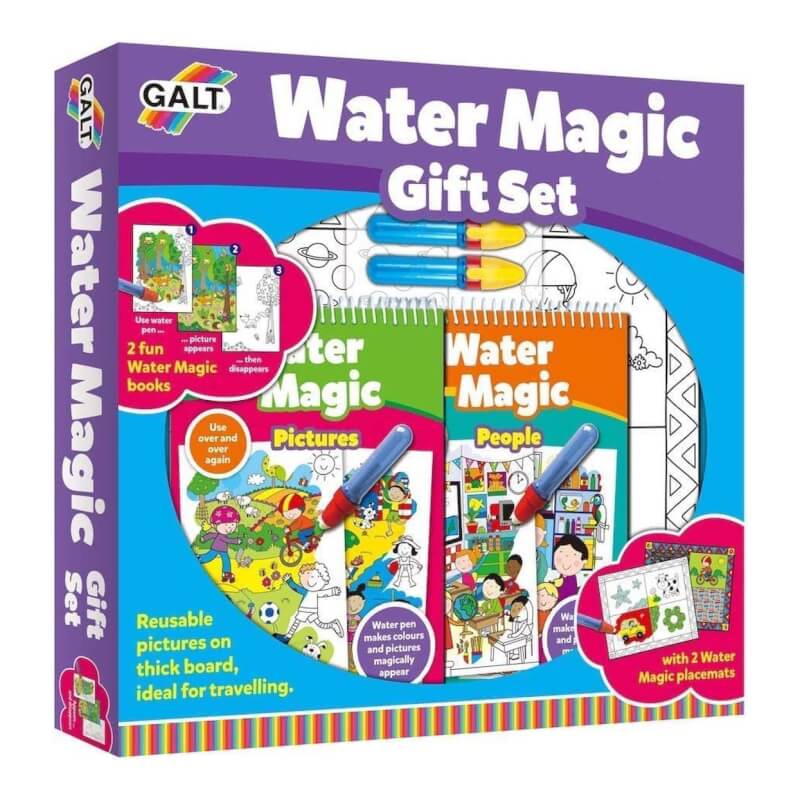 Galt Toys Water Magic Gift Set