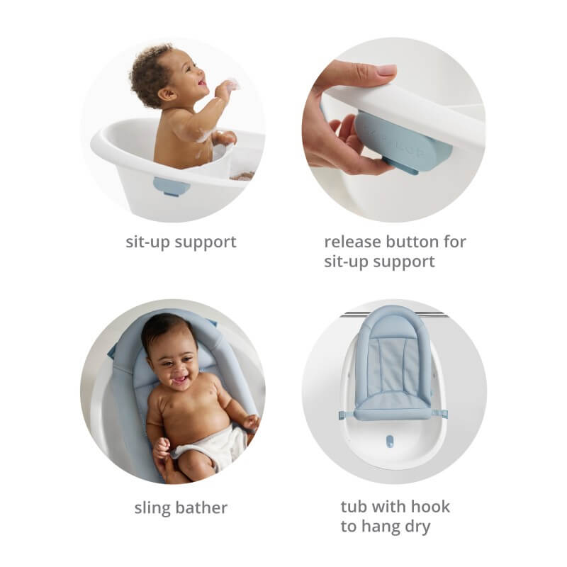 Skip Hop Wave 4 in 1 Bath