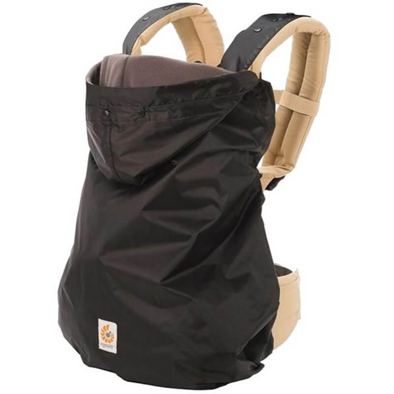 Ergobaby Winter Weather Cover - Black