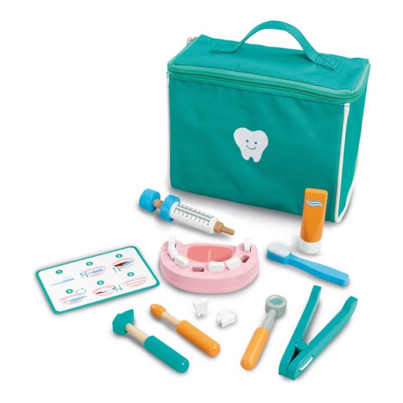 ELC Wooden My Little Dentist Set