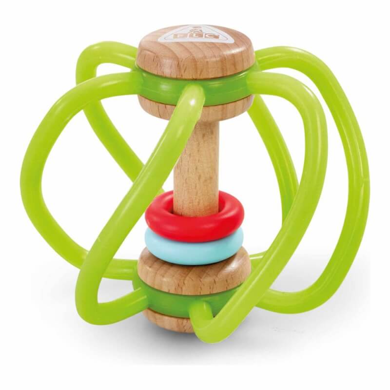 ELC Wooden Teether Toy