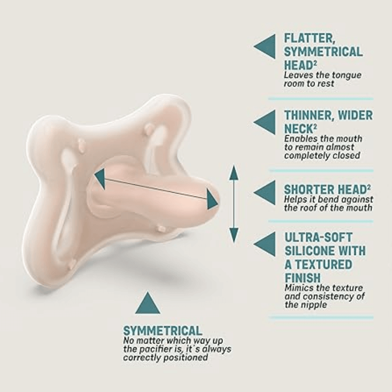Suavinex Zero Zero SX Pro Silicone Soother 6-18 Months