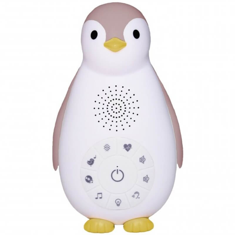 Zazu Zoe the Penguin Soundmachine - Pink
