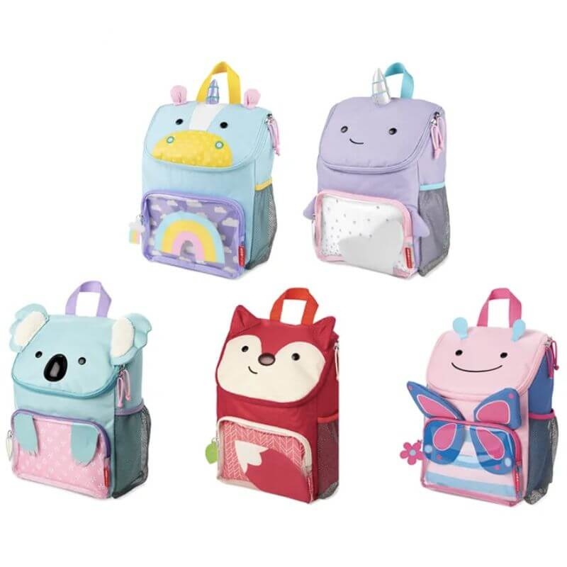 Skip Hop Zoo Big Kid Backpack