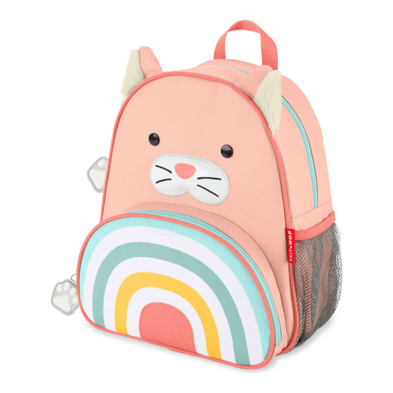 Skip Hop Zoo Little Kid Backpack - Cat