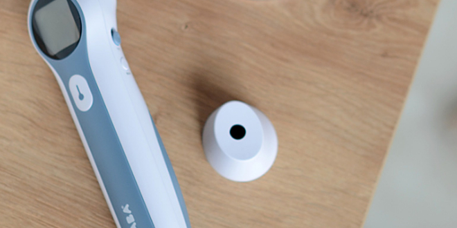 Why you need a digital thermometer in your Baby First Aid Kit