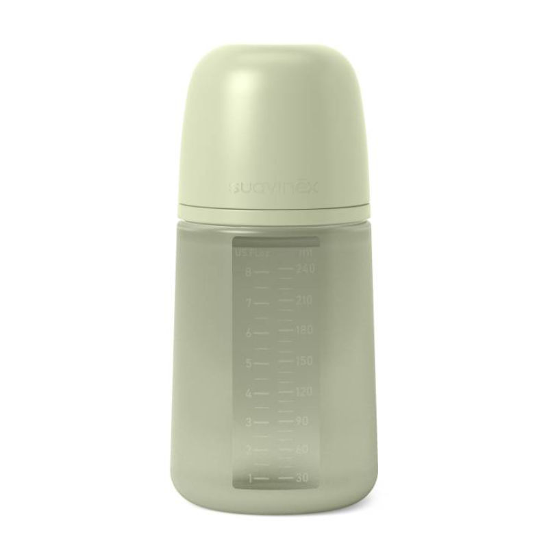 Suavinex Baby Bottle with Symmetrical Teat SX Pro Medium Flow 270ml 3