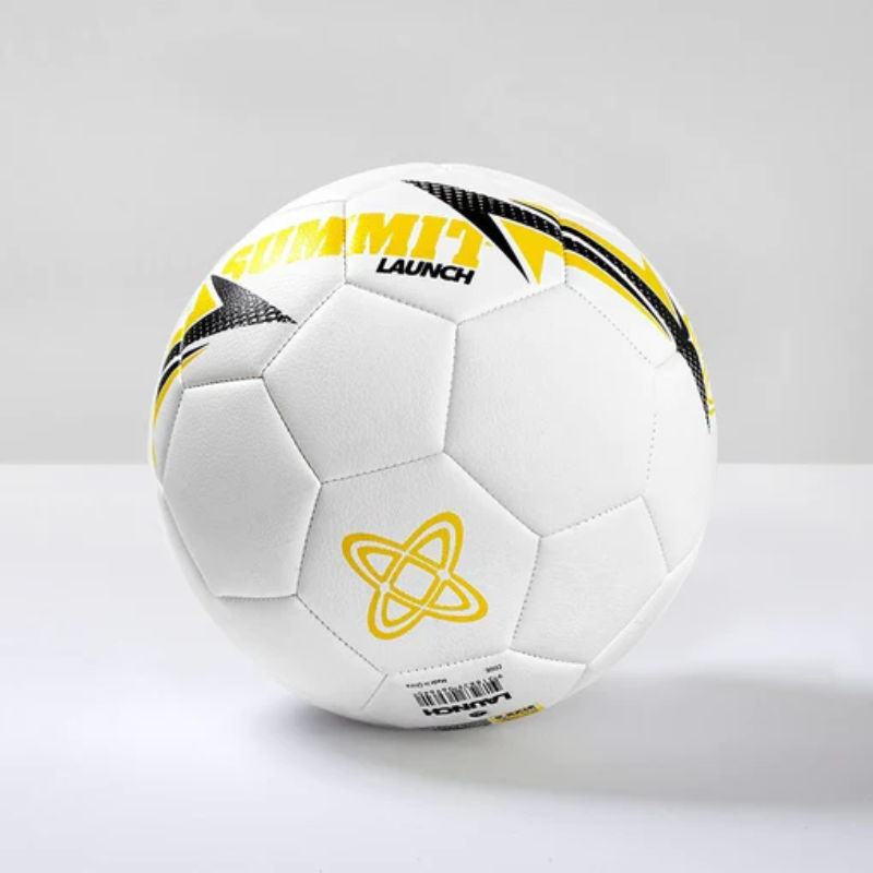 Summit Sport Club Trainer Soccer Ball White - Size 3