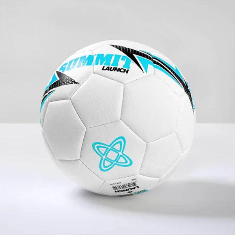 Summit Sport Club Trainer Soccer Ball White - Size 3