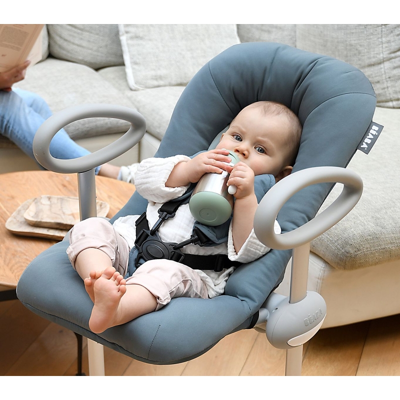 Stainless Steel Straw Cup 250ml