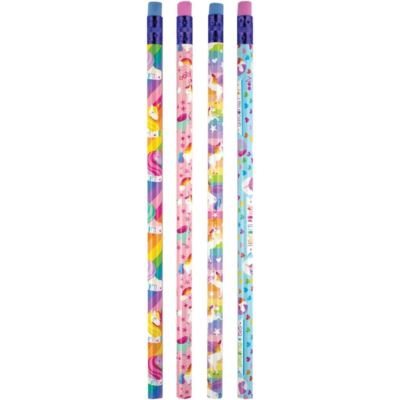 Ooly Graphite Pencils – Unique Unicorns