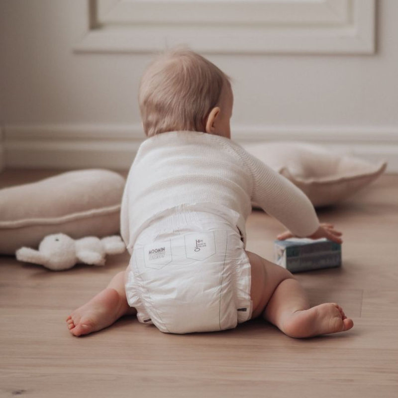 Baby Diapers Size 4 (7-14Kg) 42pcs