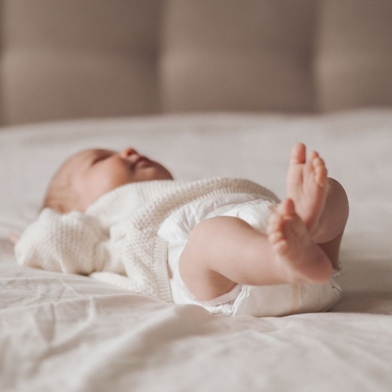 Baby Diapers Size 2 (3-6Kg) 56pcs