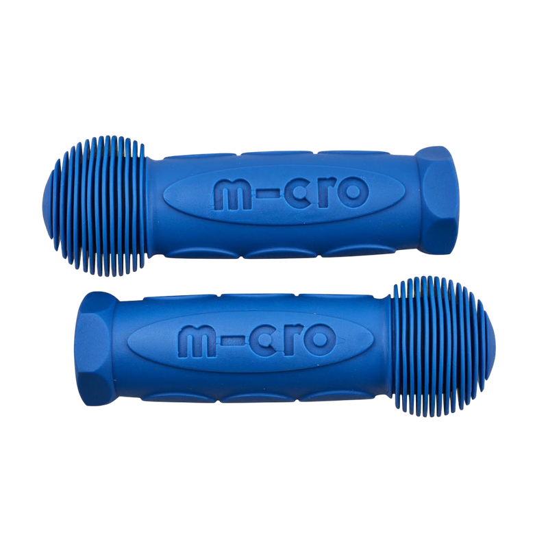 Handle Grips - Crystal Blue
