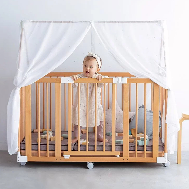 Farska baby cot best sale