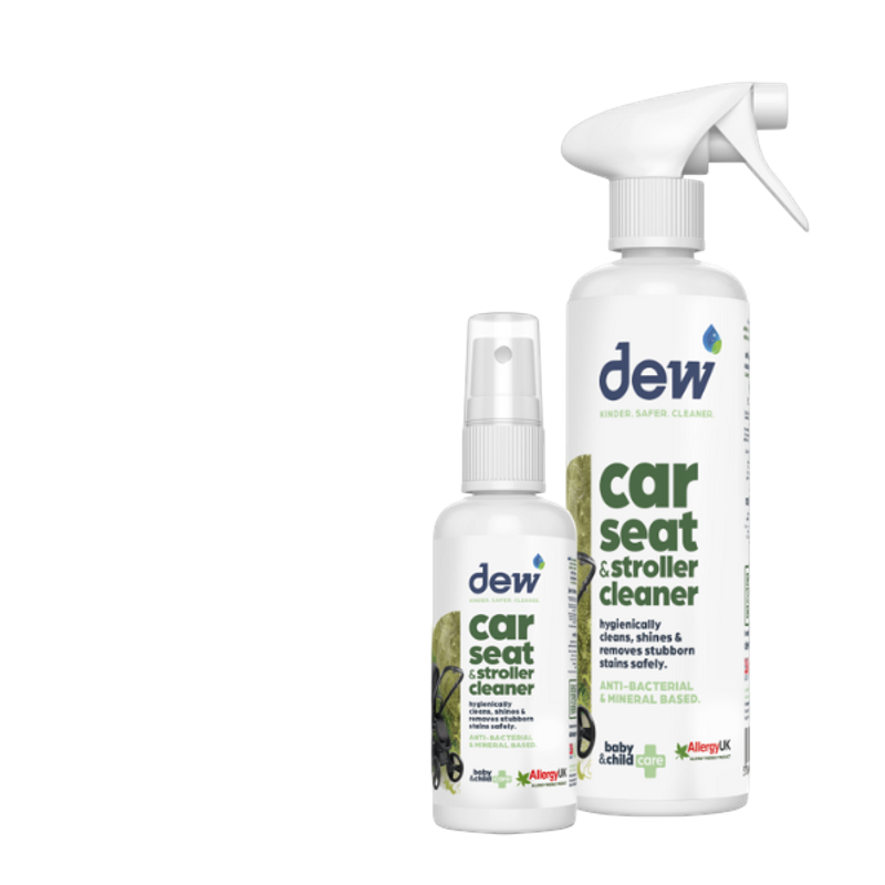 Car Care Cleaning Bundle Kit