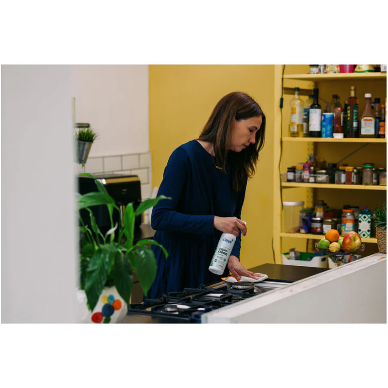 Superclean Fragrance-free All Purpose Cleaner 500ml